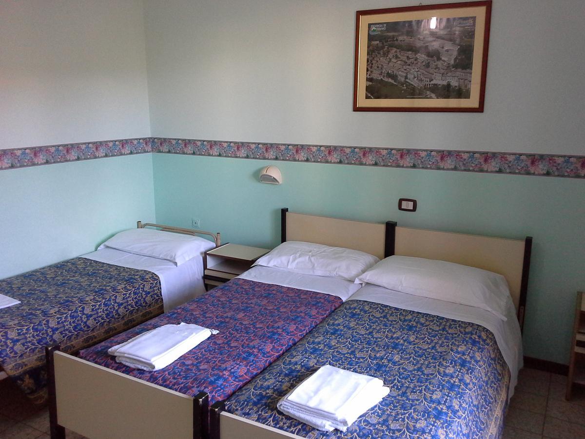 Hotel Bristol Pineto Εξωτερικό φωτογραφία