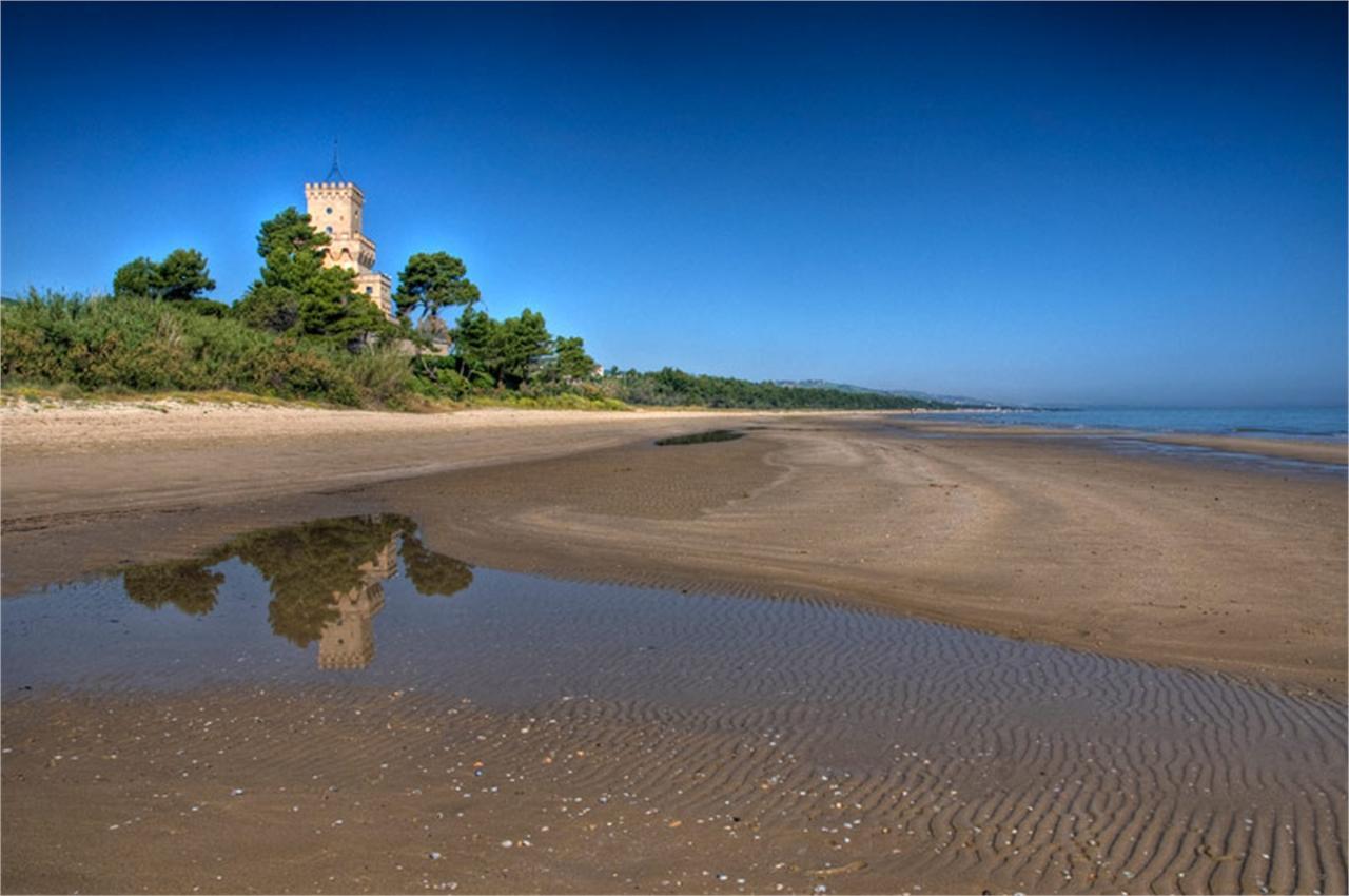 Hotel Bristol Pineto Εξωτερικό φωτογραφία